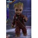 Guardians of the Galaxy Vol. 2 Life-Size Masterpiece Actionfigur Groot 26 cm